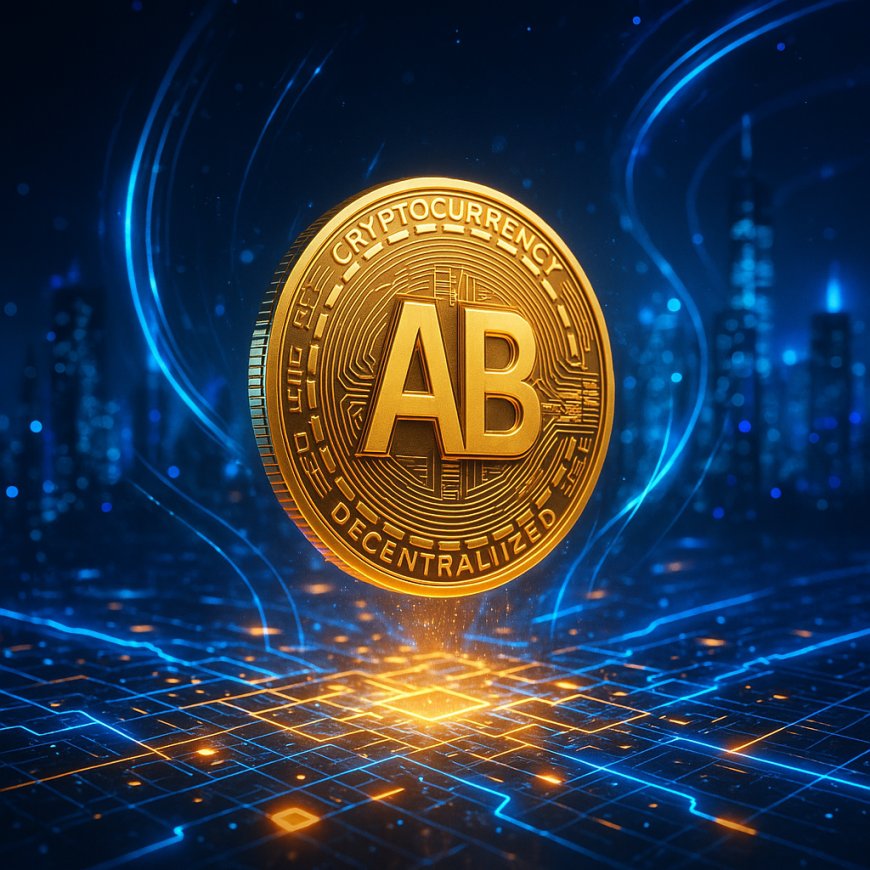 "AB Coin Officially Launches: A Bold Step Into the Future of Decentralized Finance"