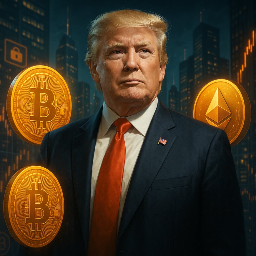 Trump earns over $600 million from crypto, holds assets worth at least $1.6B
