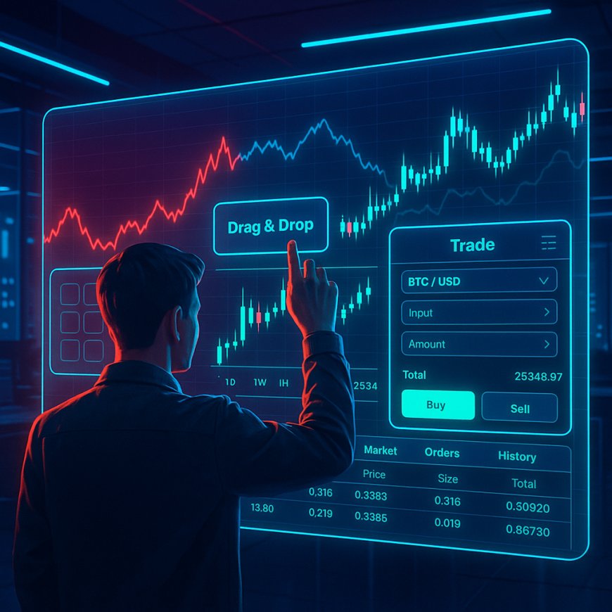 Jellydator Launches No-Code Platform Bringing Institutional-Grade Crypto Trading Tools to Retail Investors