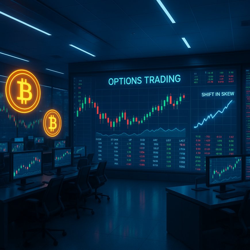 Bybit & Block Scholes Report: BTC Options Flipped Put-Call Skew After ATH