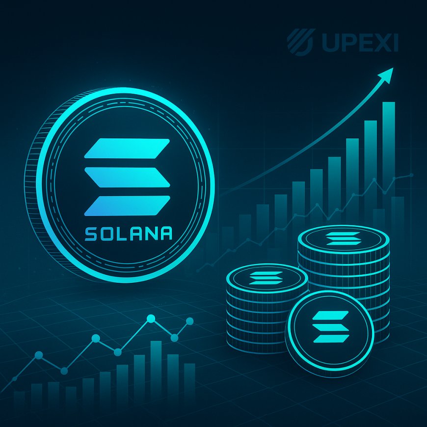 Upexi expands SOL holdings to 1.82 million tokens worth $331 million