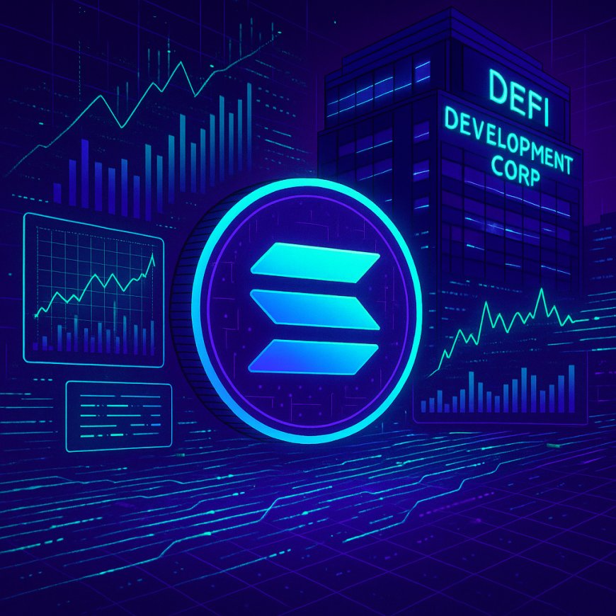 DeFi Development Corp reaches 999,999 SOL holdings after $19M purchase