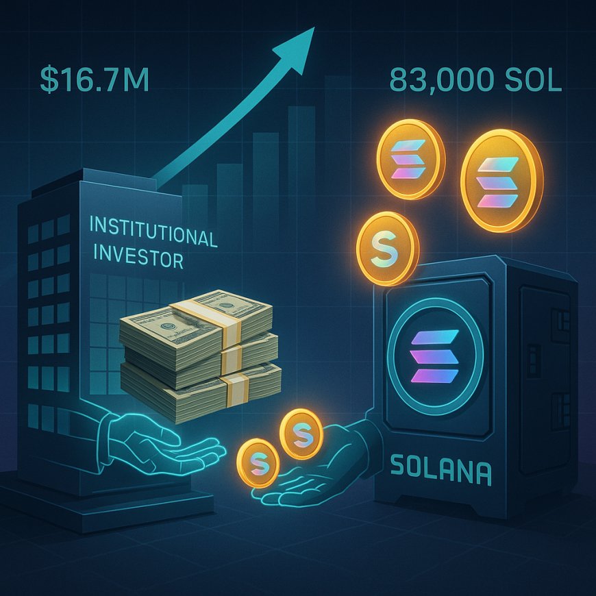 Upexi buys 83,000 SOL tokens for $16.7 million, treasury grows to 1.9M SOL