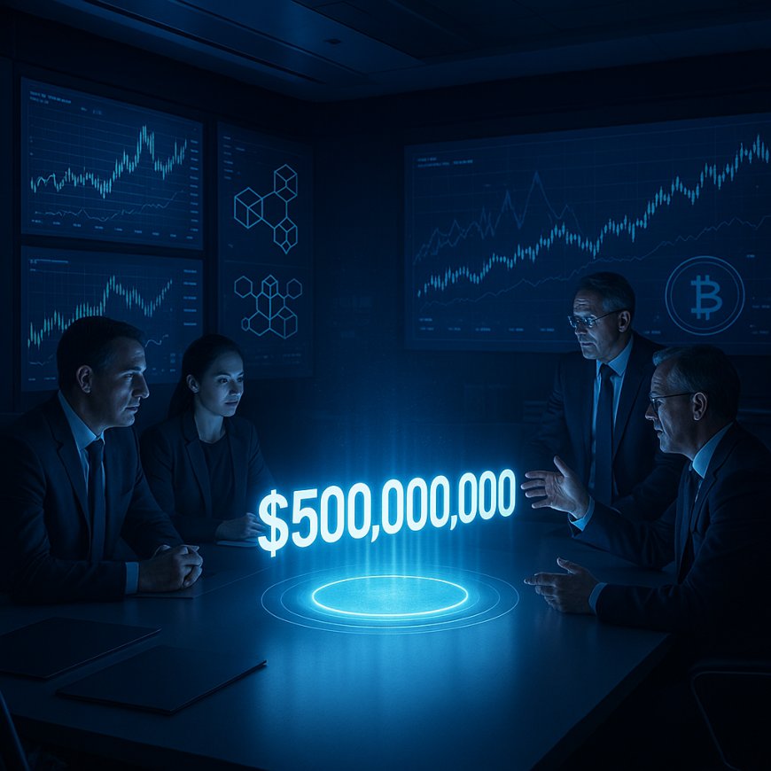 Liminatus Pharma explores digital asset vehicle for up to $500 million