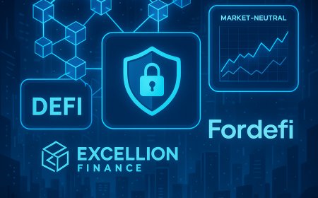 Excellion Finance Scales Market-Neutral DeFi Strategies with Fordefi’s MPC Wallet