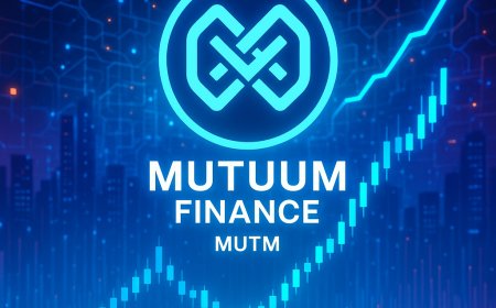 Mutuum Finance (MUTM) Highlights Growing Presence as Crypto Market Maintains Upward Trend