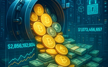 BitMine reports $10.8 billion in crypto and cash holdings