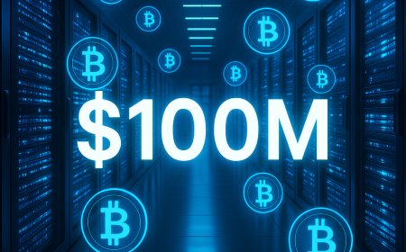 Hyperscale Data launches $100 million bitcoin treasury strategy