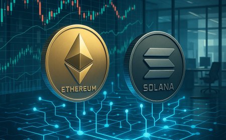 Silo Pharma makes initial cryptocurrency purchases of Ethereum and Solana