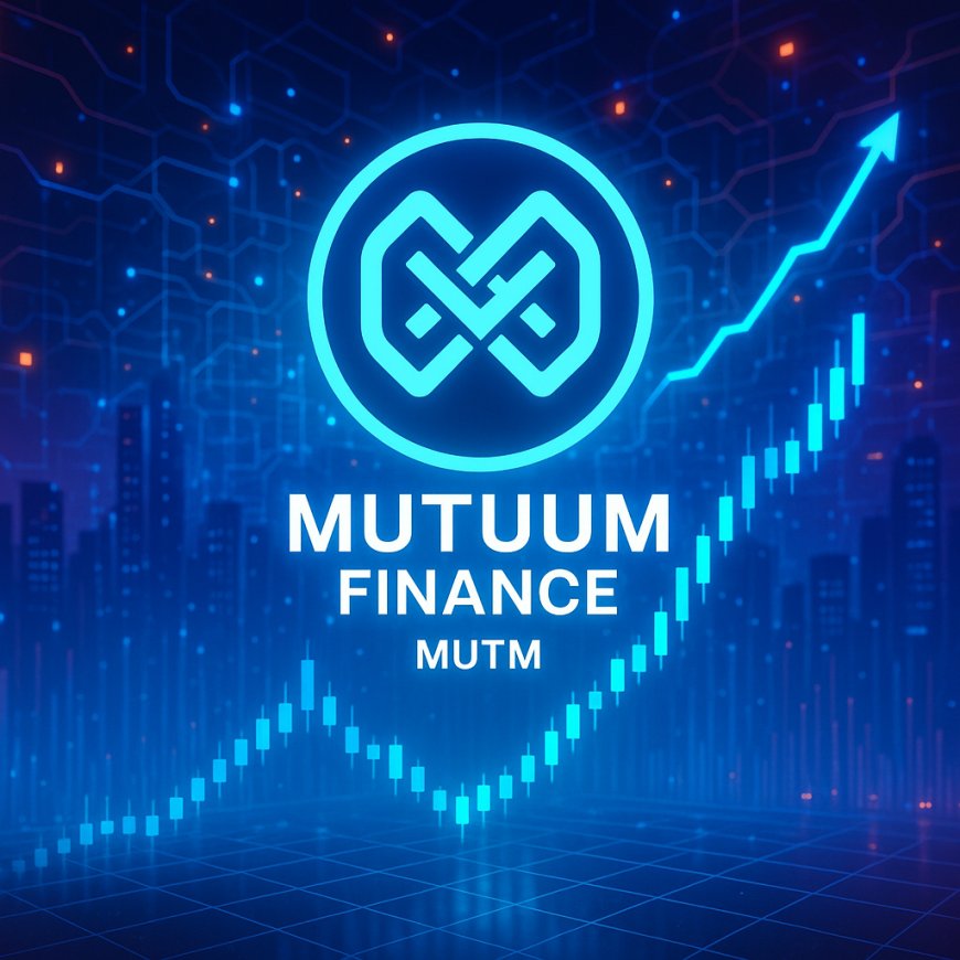 Mutuum Finance (MUTM) Highlights Growing Presence as Crypto Market Maintains Upward Trend
