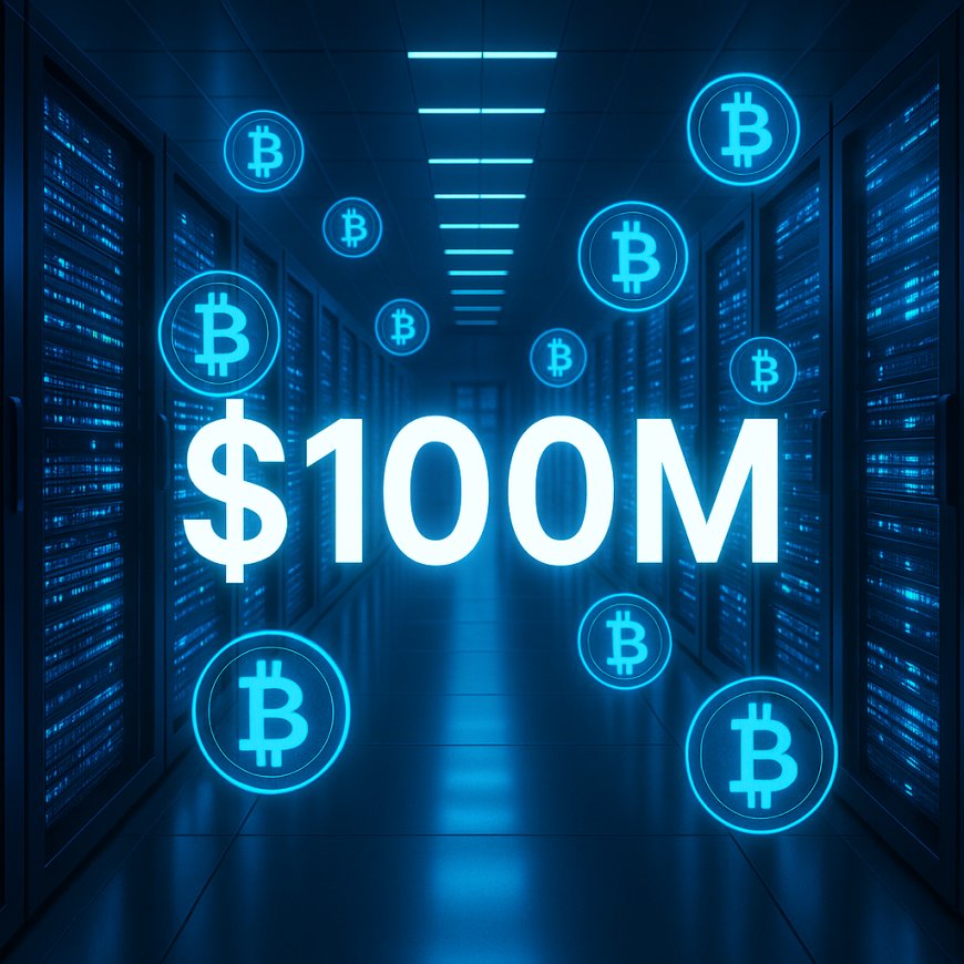 Hyperscale Data launches $100 million bitcoin treasury strategy