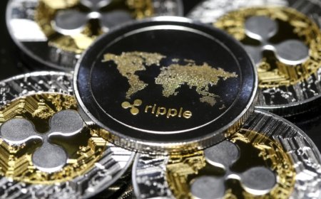 XRP Falls 11% In Rout