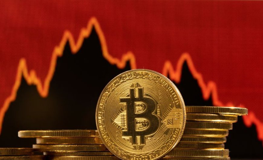 Bitcoin falls to $68k as crypto markets nurse four-week losing streak